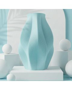 Vaza bleu