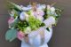Aranjament floral in dovleac - Bostan de Toamna