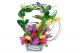 Aranjament floral Martie fericit  