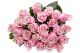 Buchet 27 trandafiri roz