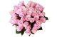 Buchet 37 trandafiri roz