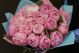 Buchet cu 19 bujori roz