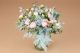 Buchet cu bujori Blue Romance