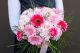 Buchet cu Hortensii si Gerbera