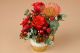 Ceasca cu trandafiri rosii – Red Bloom Cup