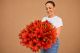 Buchet de crini speciali