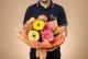Buchet cu 7 gerbera