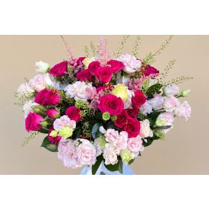 Buchet de flori Happy Bloom